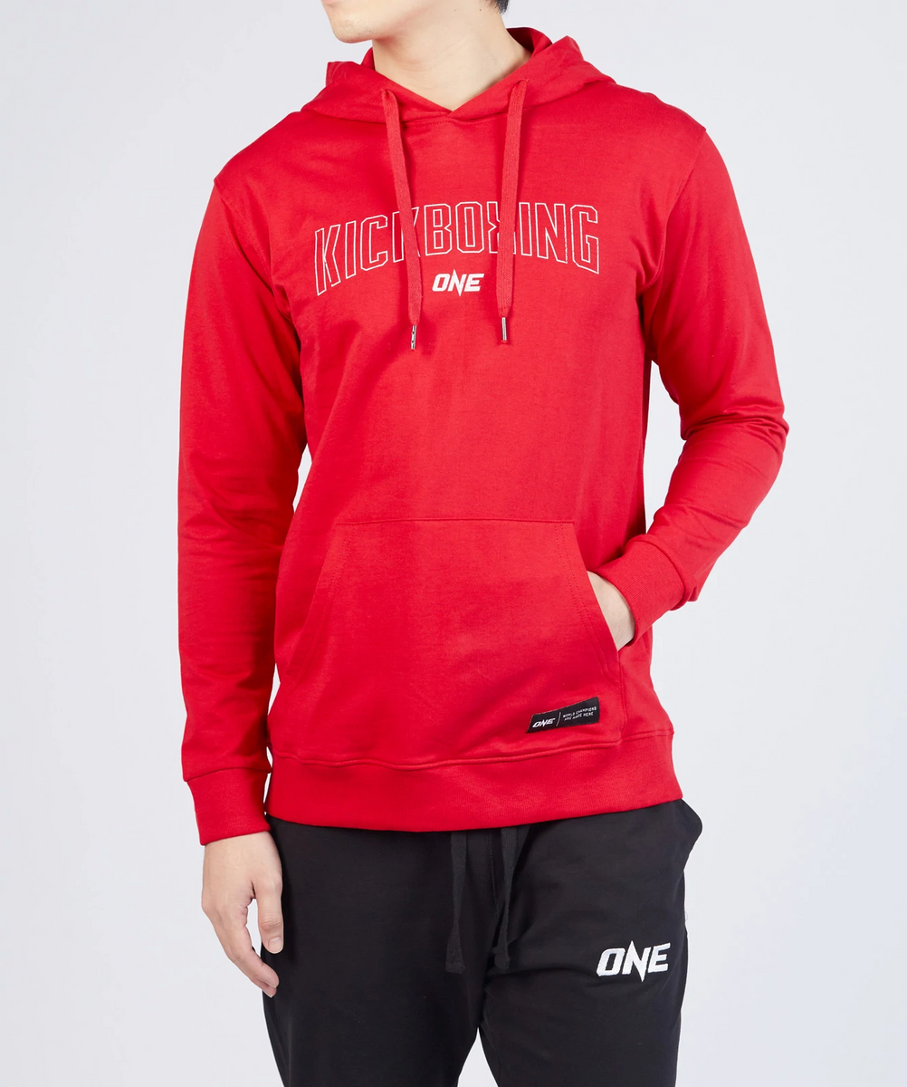 Kickboxing hoodie sale