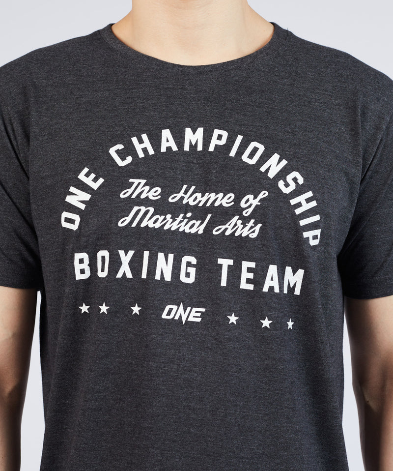 Boxing Team Tee – ONE.SHOP Japan | ONEチャンピオンシップ公式